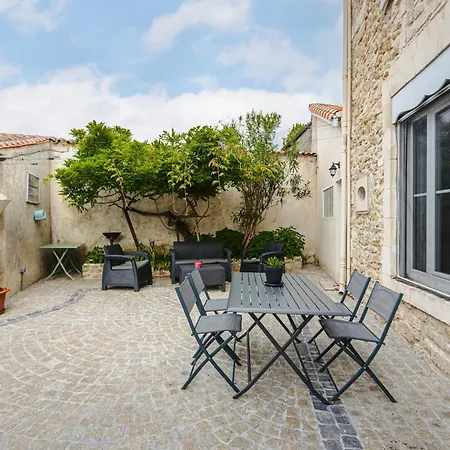 Les Cigognes Prázdninový dům Marennes (Charente-Maritime)