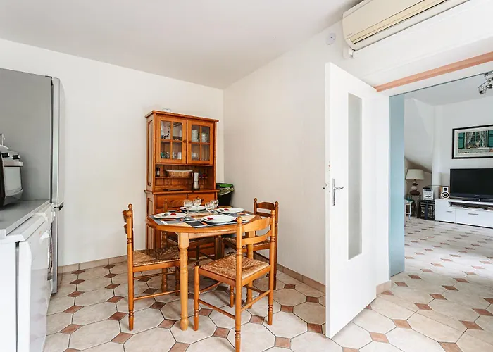 Сasa de vacaciones Les Cigognes