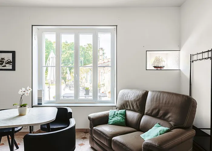 Сasa de vacaciones Les Cigognes Marennes (Charente-Maritime)