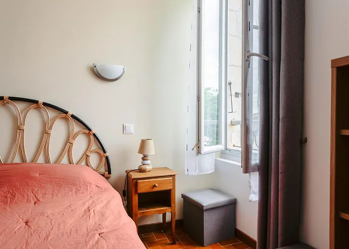 Les Cigognes Сasa de vacaciones