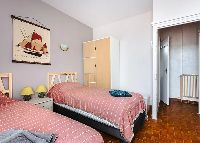 Сasa de vacaciones Les Cigognes Marennes (Charente-Maritime)