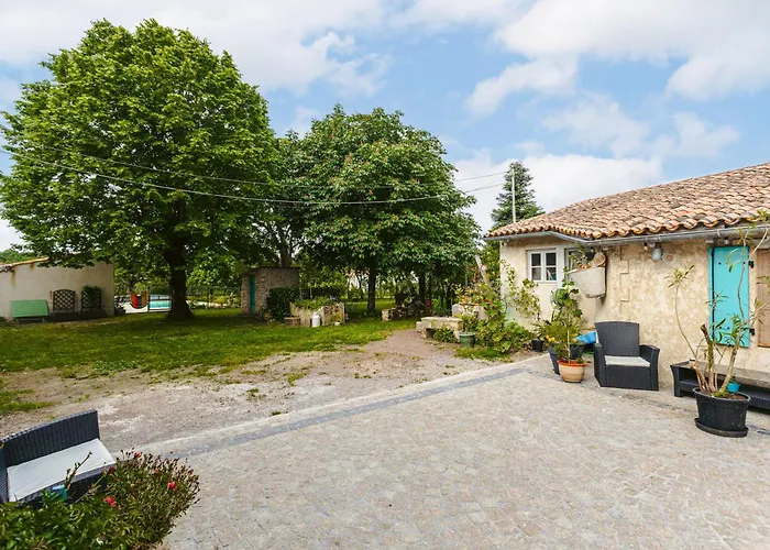 Les Cigognes * Marennes (Charente-Maritime)